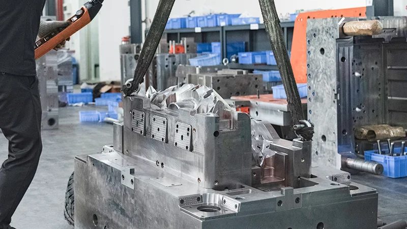 硅胶模具开模，价格差在哪