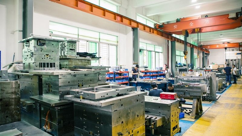 模具加工合同签订，这些关键点不容忽视