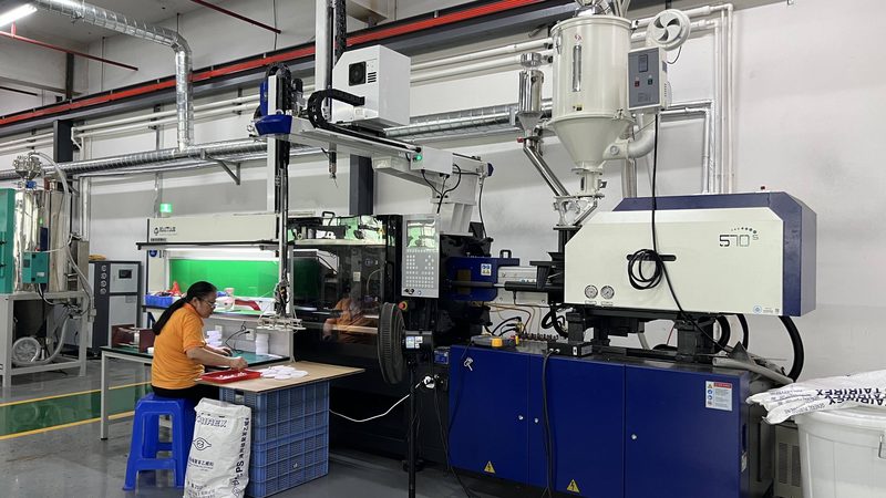 工业液体硅胶模具：揭秘其选型与工艺要点**