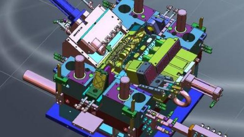 汽车模具批发价格：揭秘影响价格的关键因素**