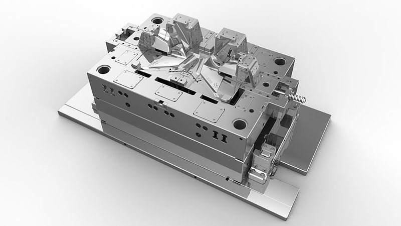 宁波塑胶模具设计制造注意事项：细节决定成败