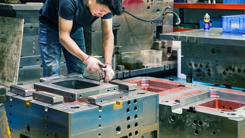 双色模具出模周期：从设计到交付的时间账