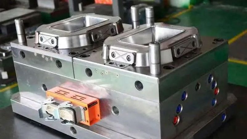 注塑模具制造：工艺流程揭秘与注意事项