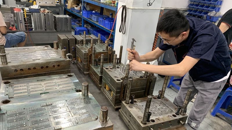 压铸模具热处理工艺参数解析：提升精度与寿命的关键