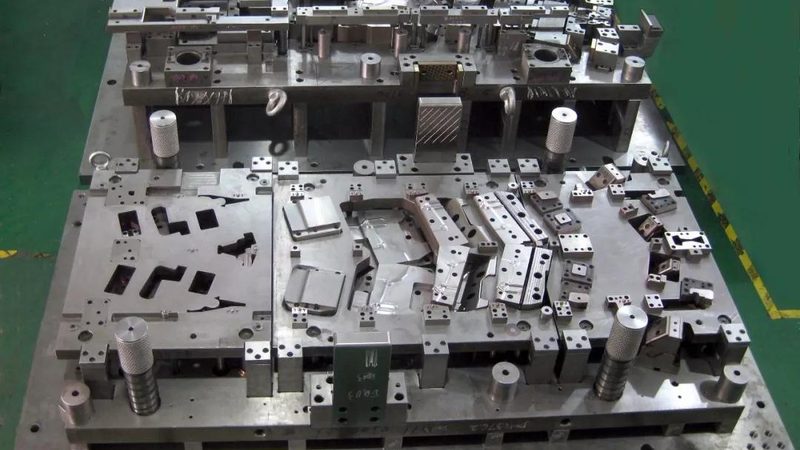 铝合金模具加工流程步骤详解