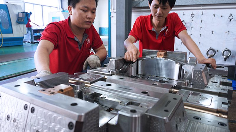 拉伸模具材质选择：304不锈钢与45钢的较量