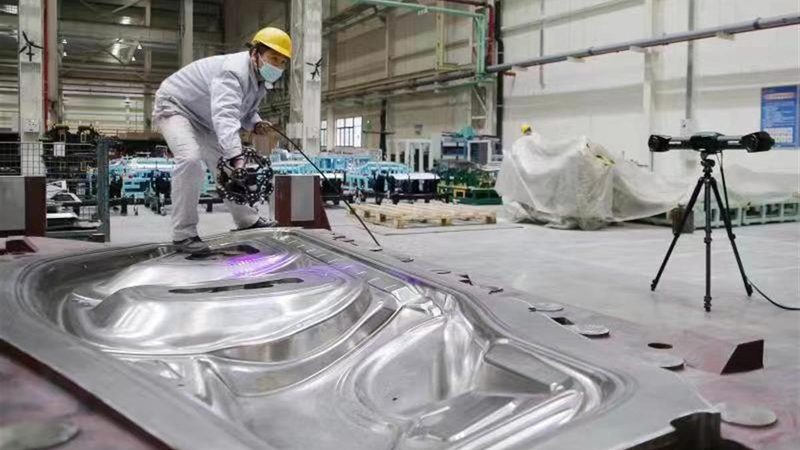 塑胶模具安装服务：揭秘十大品牌背后的技术奥秘