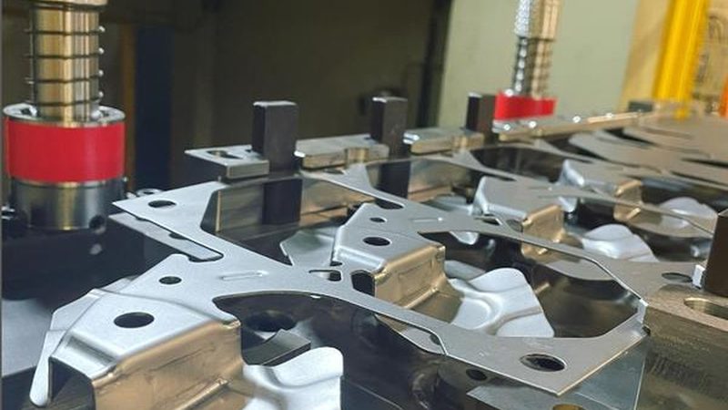 铝合金模具加工方法技巧解析